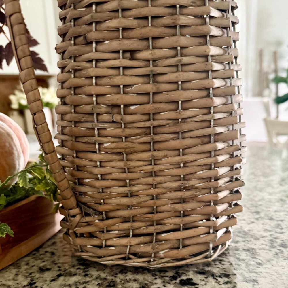 Woven Pitcher - Picture 5 of 10